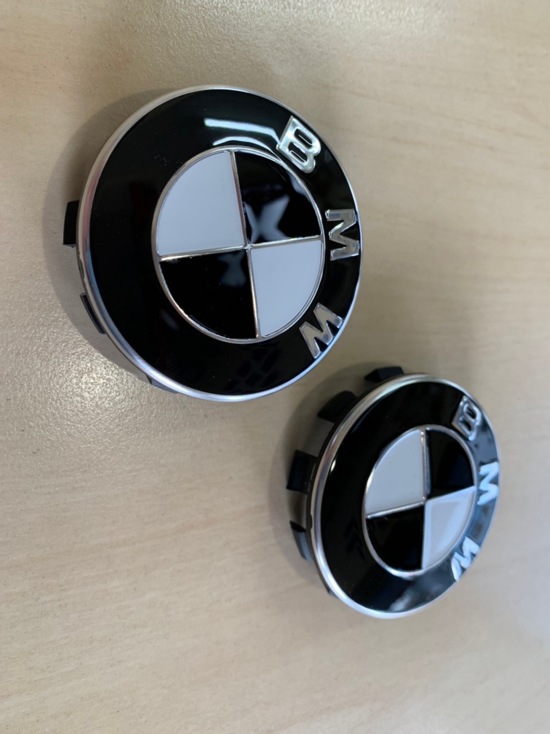 BMW エンブレム 塗装 カスタム - 自動車